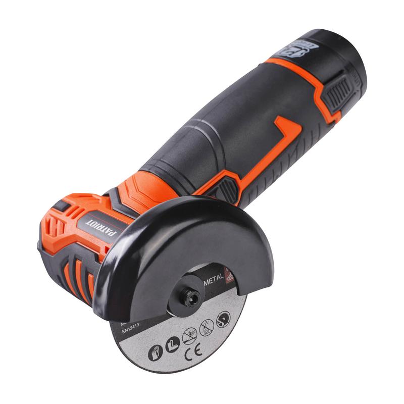 машина шлифовальная угловая ушм ag 100li patriot 110303100 от BTSprom.by