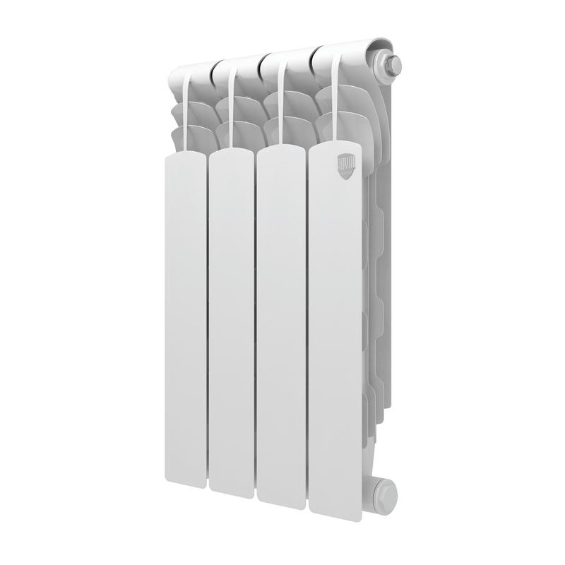 радиатор revolution b 500 4 секц. биметал. royal thermo нс-1682419 от BTSprom.by