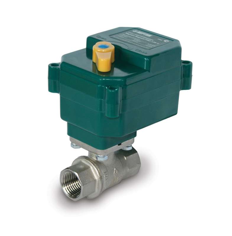 кран с электроприводом bugatti pro 12в 3/4 neptun 100035626800 от BTSprom.by