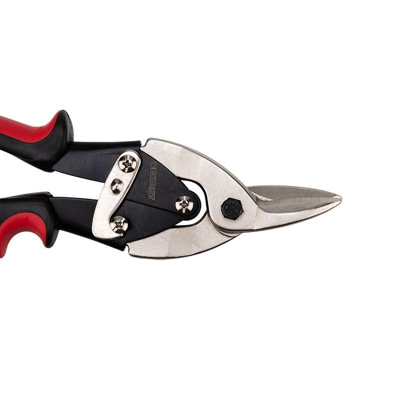  Ножницы по металлу левые 260мм двухкомпонентн. рукоятки никелир. Rexant 12-4631 фото в каталоге от BTSprom.by