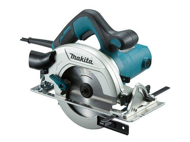 циркулярная пила makita hs 6601 в кор. (1050 вт, 165х20 мм, до 54 мм) от BTSprom.by