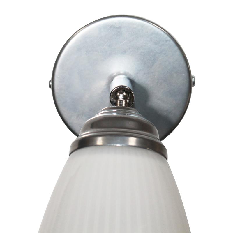  Светильник "Сатурн" 511 (плафон П0475) НББ 01-60-154 Е27 ИУ хром Элетех 1005404615 фото в каталоге от BTSprom.by