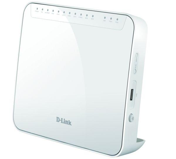 маршрутизатор dsl-g2452gr/r1a беспроводной 2х двухдиап. ac1200 vdsl2 с поддержкой mu-mimo adsl2+/3g/lte/gigabit ethernet wan d-link 1692372 от BTSprom.by