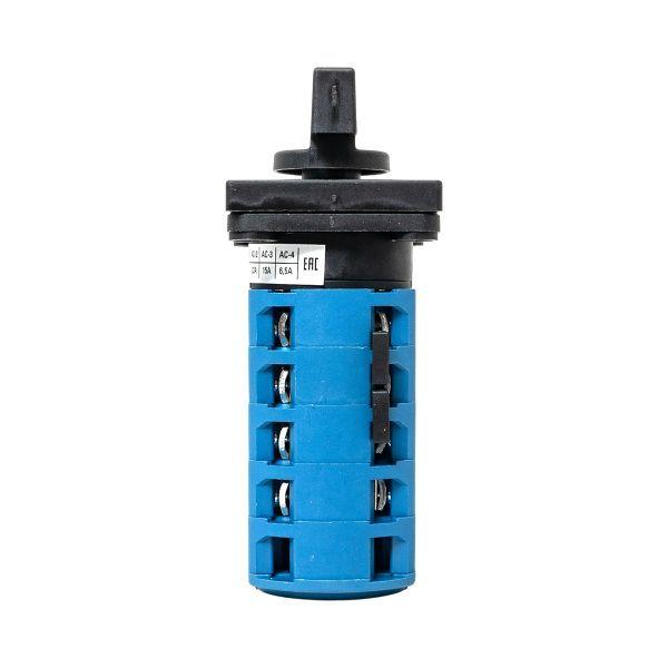  Переключатель кулачковый ПК-1-103 3п 25А "0-1-2-3" EKF pk-1-103-25 фото в каталоге от BTSprom.by