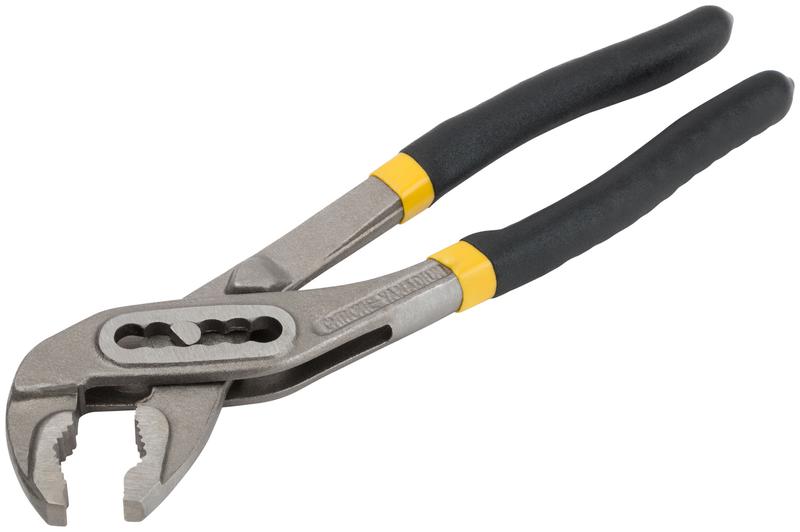  Клещи переставные CrV тип D3 узкие губки 180мм (25/45мм) FIT 70652 фото в каталоге от BTSprom.by