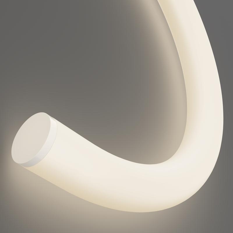  Неон гибкий LNM-D25-24V-14.4W-4K-R-IP65 Maytoni 20302 фото в каталоге от BTSprom.by