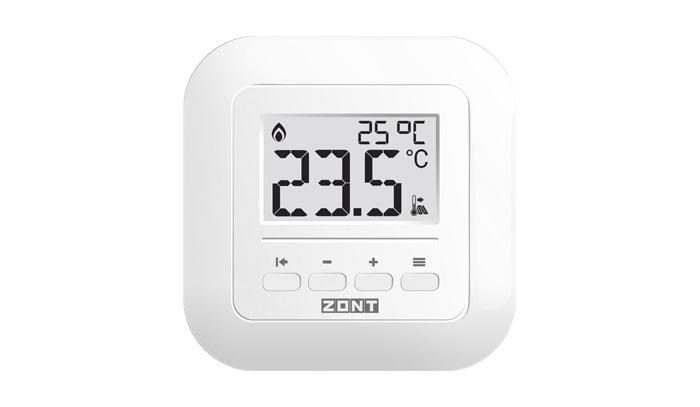 термостат комнатный мл-232 (rs-485) zont нс-1595542 от BTSprom.by