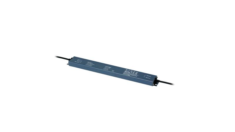 блок питания сверхтонкий lcm-60-12 60вт 12в ip67 черн. swg pro 00-00023934 от BTSprom.by