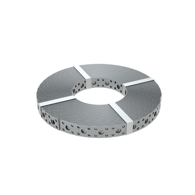 лента монтажная перфорированная 20х1мм pf1.0-20 сталь (уп.25м) км lo0970 от BTSprom.by