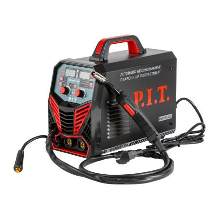 полуавтомат сварочный 4.0квт 145а пв-60 mma 1.6-4.0мм mig 0.8-1.0мм p.i.t. pmig145-c2 от BTSprom.by