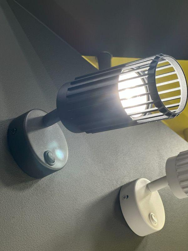  Светильник 4212 настенный GU10 черн. IEK LT-UBB0-4212-GU10-1-K02 фото в каталоге от BTSprom.by