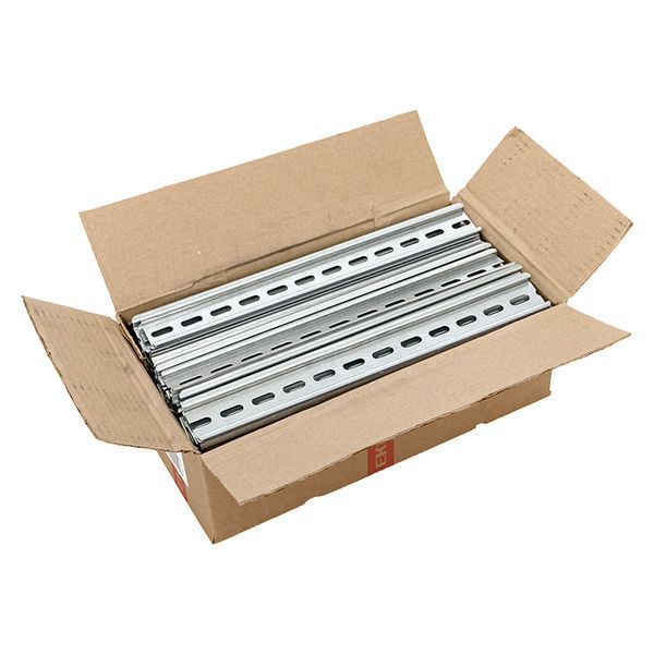  DIN-рейка перфорированная L300 1мм PROxima EKF adr1-3 фото в каталоге от BTSprom.by