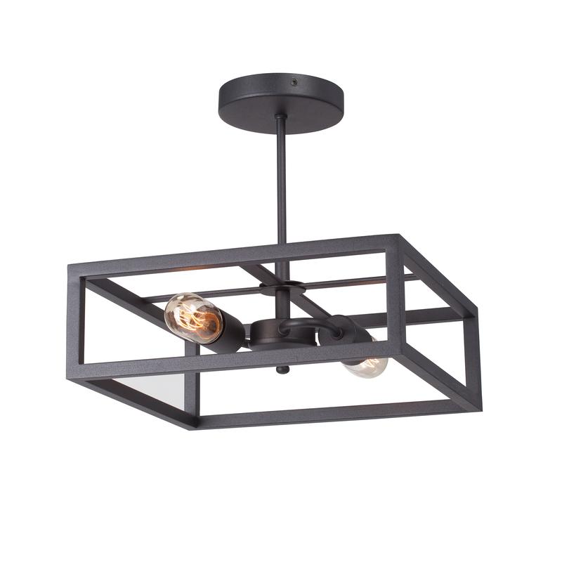 люстра 2xe27 макс. 40вт vitaluce v3792-1/2pl от BTSprom.by