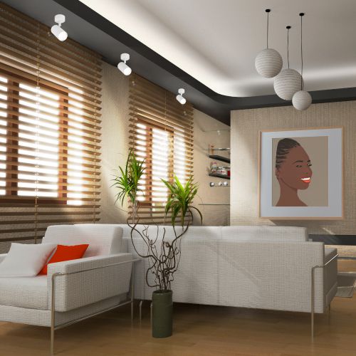  Светильник OL35 WH MR16 GU10 IP20 настен./потолочн. спот бел. хром Эра Б0056363 фото в каталоге от BTSprom.by