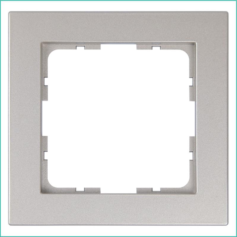 рамка 1-м g-classic шампань jasmart g1001ch от BTSprom.by