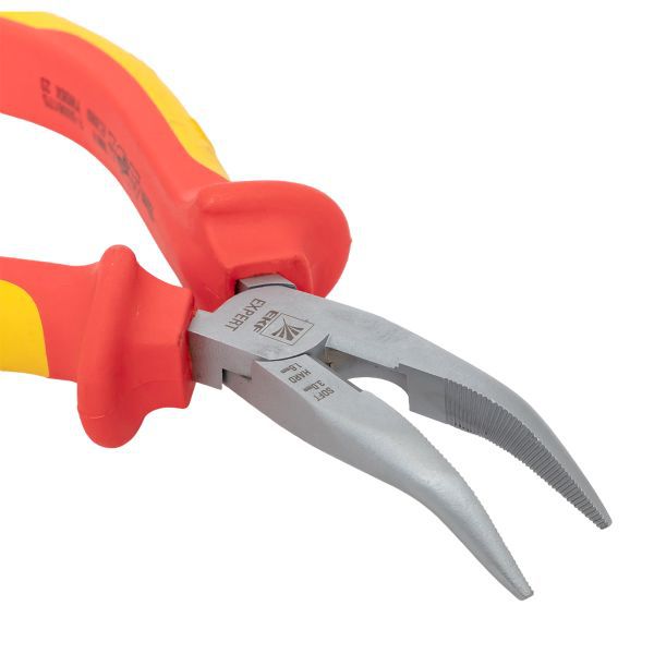  Длинногубцы изогнутые 160мм Expert 1000В PROxima EKF dgi-160-exp-in фото в каталоге от BTSprom.by