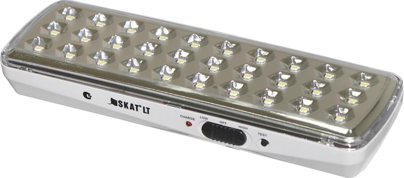 светильник аварийный skat lt-301200 led li-ion бастион 2452 от BTSprom.by