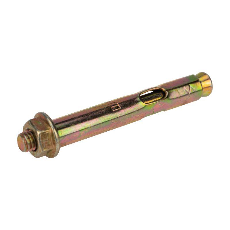 болт анкерный с гайкой 8х65 (уп.1шт) kranz kr-01-3818-008 от BTSprom.by