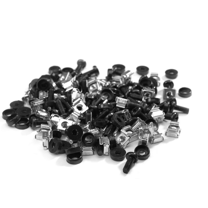 комплект крепежа м6 (винт+пластик. шайба+гайка) (уп.50шт) datarex dr-464500 от BTSprom.by