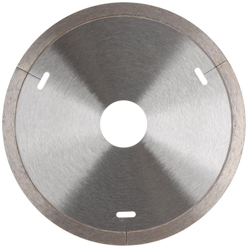  Диск отрезной алмазный сплошной по кафелю 115х1.2х5.0х22.2мм влажная резка FIT 37442 фото в каталоге от BTSprom.by