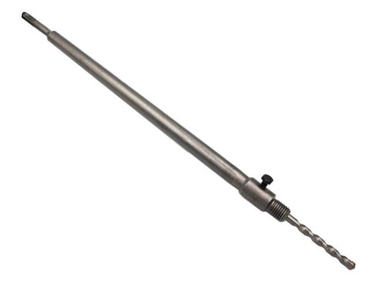 удлинитель sds-plus m16 600 мм для алмазных коронок по бетону trio-diamond 290300 от BTSprom.by