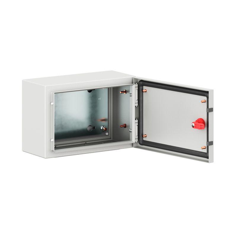  Шкаф ST с монтаж. платой 200х300х150мм от IP65-до IP66 IK10 DKC R5ST0231 фото в каталоге от BTSprom.by