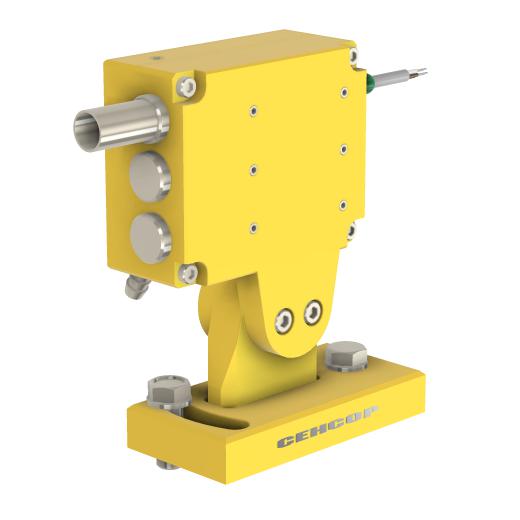 детектор горячего металла с водяным охлаждением дог-тк31-2113-са сенсор dog-tk31-2113-sa от BTSprom.by