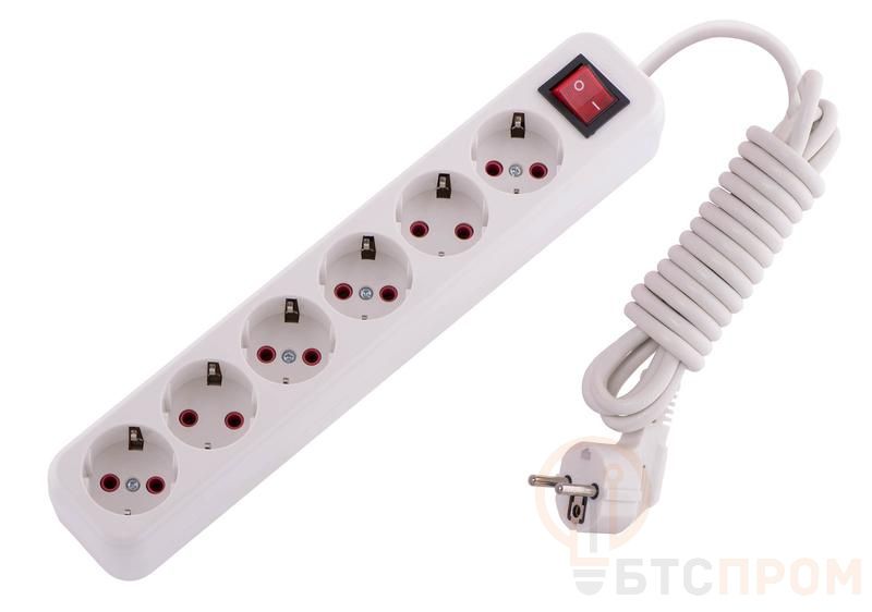 Удлинитель 6х3м с заземл. 16А IP20 Lila с выкл. LEZARD 720-0603-602 фото в каталоге от BTSprom.by  Удлинитель 6х3м с заземл. 16А IP20 Lila с выкл. LEZARD 720-0603-602 фото в каталоге от BTSprom.by