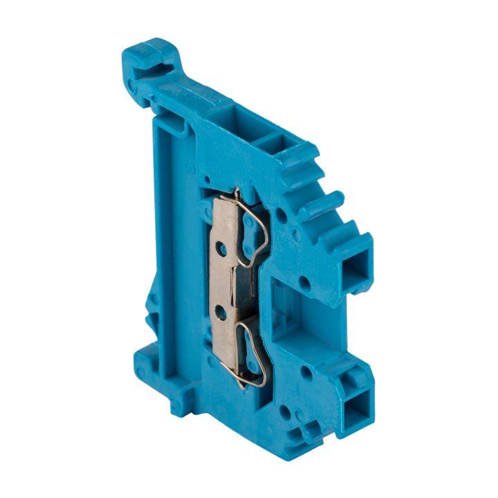 колодка клеммная jxb-s-2.5 24а (280-104) пружинная син. ekf plc-jxb-s-2.5b от BTSprom.by