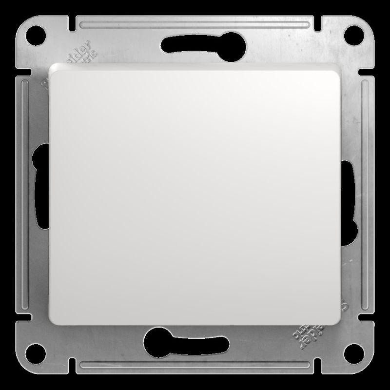 выключатель 1-кл. сп glossa 10а ip20 (сх. 1) 10ax механизм бел. se gsl000111 от BTSprom.by