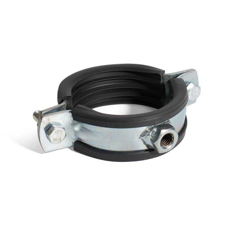 хомут трубный усиленный тху 8дюйм (210-220мм) m16 fortisflex 67471 от BTSprom.by