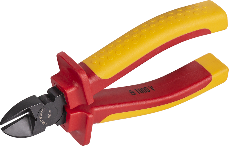  Бокорезы диэлектрические усиленные 82 933 OHT-Brd02-160 160мм ОНЛАЙТ 82933 фото в каталоге от BTSprom.by