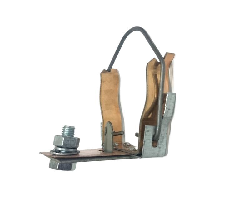 контакт к предохранителю к02-10 у3 электрофарфор 00000203 от BTSprom.by