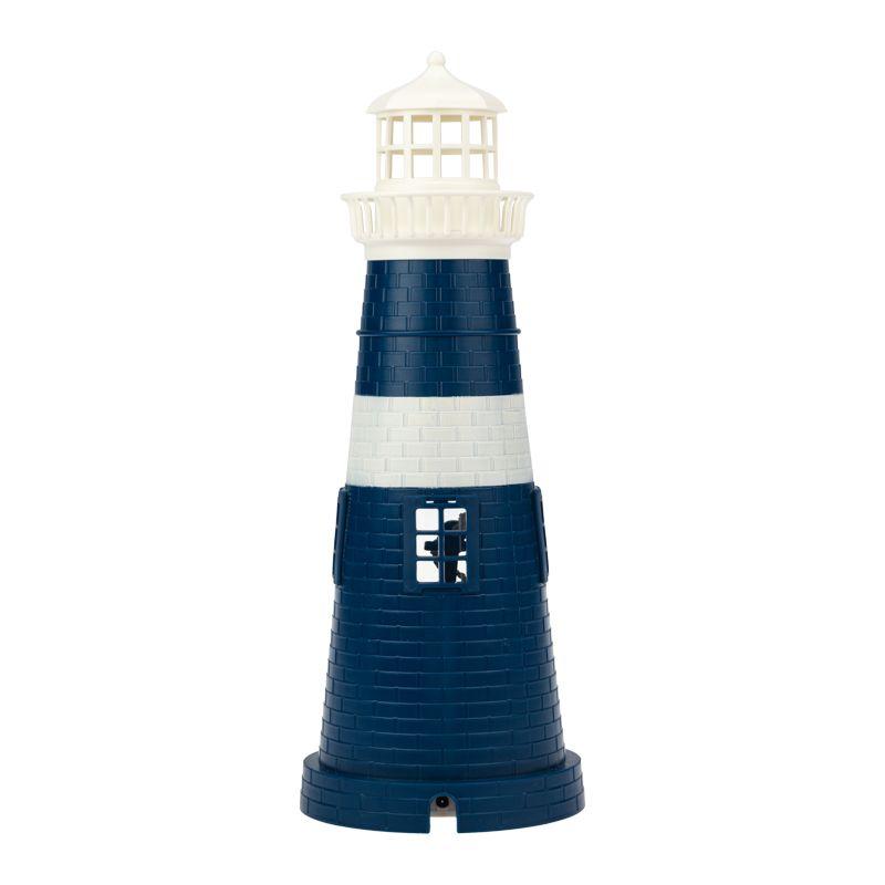  Светильник декоративный "Маяк синий" с конфетти и подсветкой USB Neon-Night 501-171 фото в каталоге от BTSprom.by