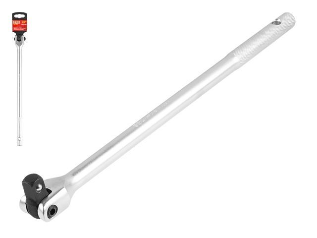 вороток шарнирный 1/2" 380мм pro startul (pro-45012) pro-45012 от BTSprom.by