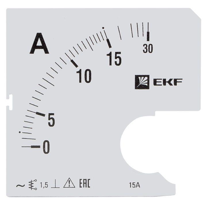 шкала сменная для a961 15/5а-1.5 proxima ekf s-a961-15 от BTSprom.by шкала сменная для a961 15/5а-1.5 proxima ekf s-a961-15 от BTSprom.by