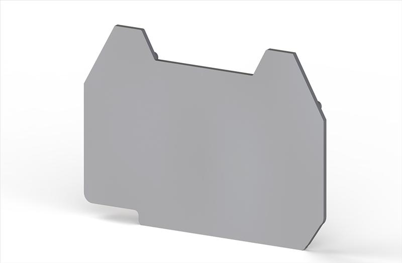 сегмент концевой на клеммники avk 2.5 cc сер. npp avk2.5cc klemsan 444139 от BTSprom.by