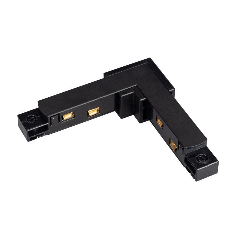 коннектор угловой mag-orient-con-2620-l90-power (bk) ip20 пластик arlight 039768 от BTSprom.by
