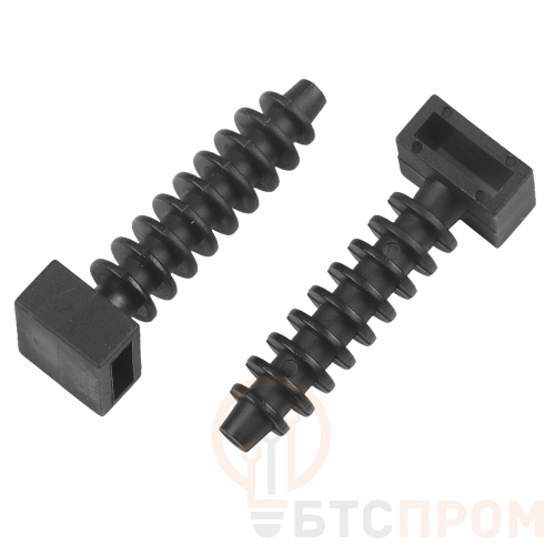 Дюбель для кабельного бандажа 8-32мм черн. NO-225-230 (уп.10шт) Эра Б0066348 фото в каталоге от BTSprom.by  Дюбель для кабельного бандажа 8-32мм черн. NO-225-230 (уп.10шт) Эра Б0066348 фото в каталоге от BTSprom.by