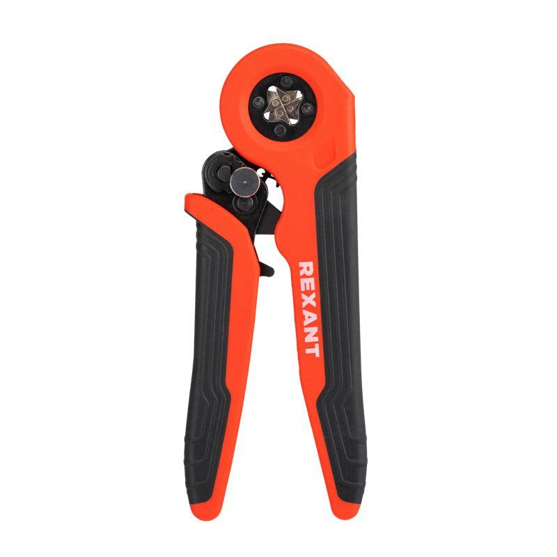 кримпер ht-900 для обжима штыревых наконечников 0.25-10кв.мм rexant 12-3303 от BTSprom.by