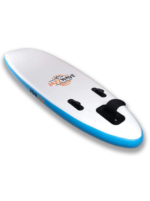 доска-sup n5l 305х76х15см син./бел. jazzwave 4690601051783 от BTSprom.by