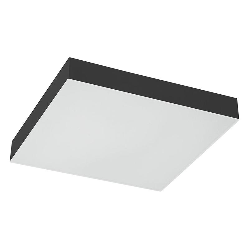 светильник светодиодный 24вт 1920лм черн. 4000к al267 feron 51304 от BTSprom.by