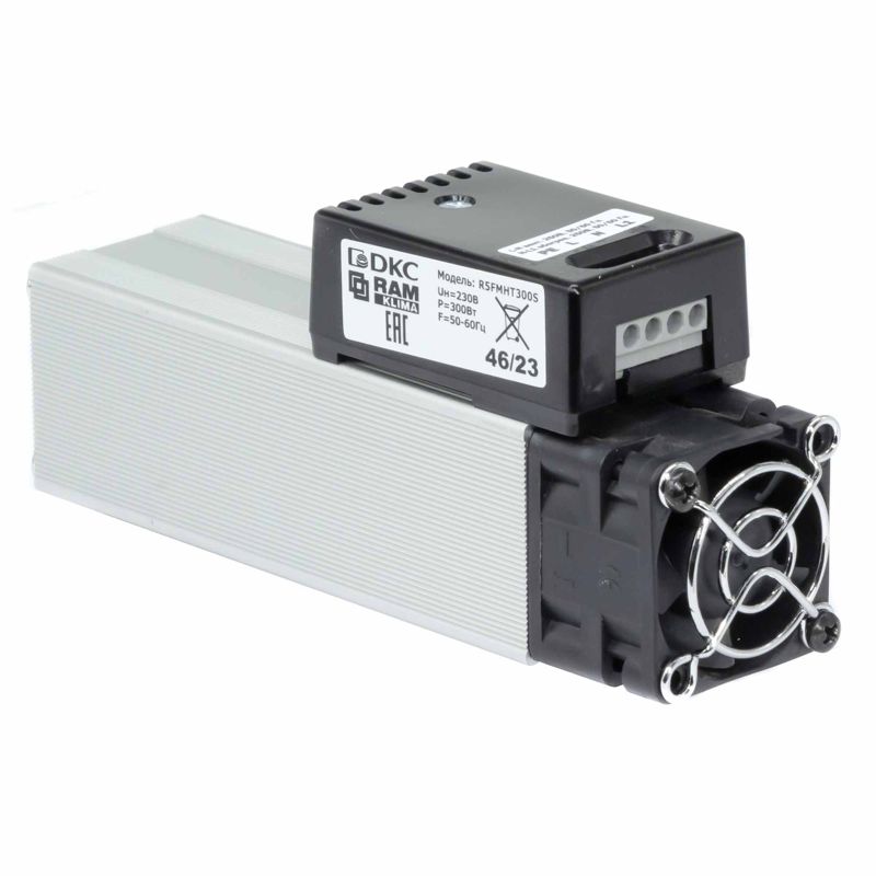  Обогреватель компактный 300Вт 230В DKC R5FMHT300S фото в каталоге от BTSprom.by