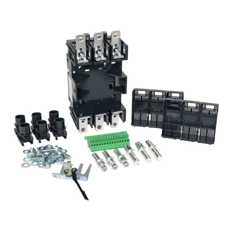 панель втычная для ва-99c 100-250 передн. присоед. ekf mccb99c-250-pin-3f от BTSprom.by