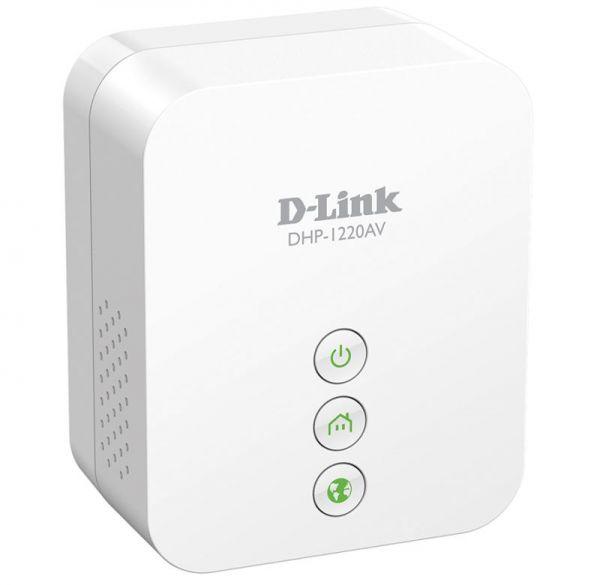 маршрутизатор беспроводной dhp-1220av/a1a powerline- n150 с поддержкой homeplug av d-link 1337217 от BTSprom.by