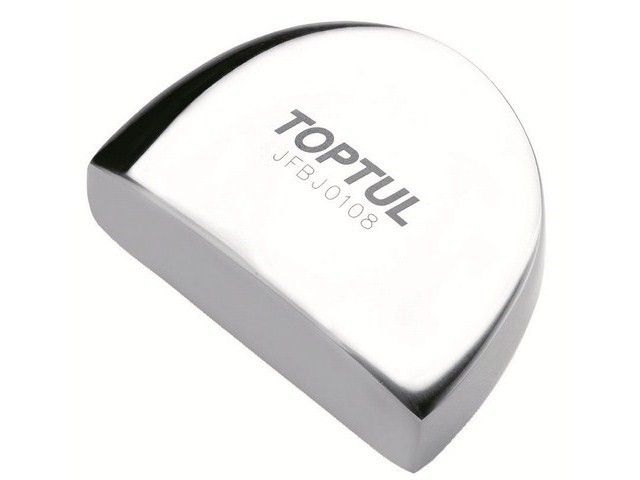 рихтовочная оправка "каблук" 80мм toptul jfbj0108 от BTSprom.by