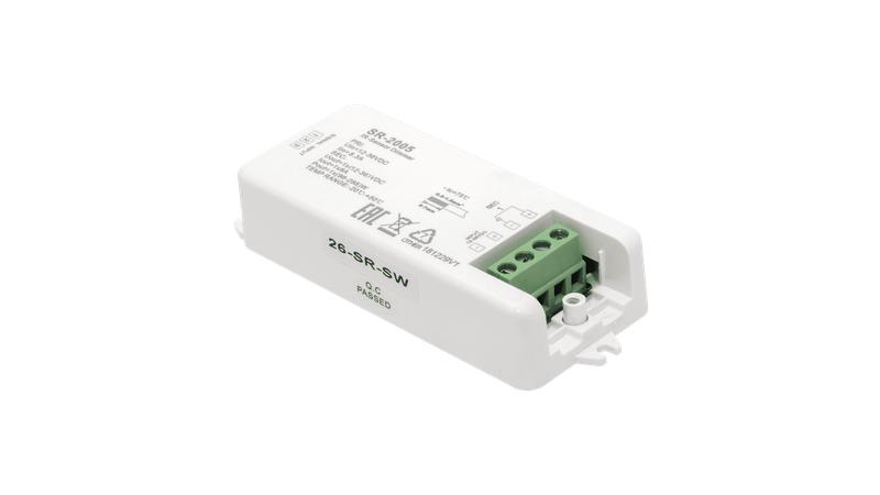 диммер ик "взмах руки" 12-36в серебр. swg standard 00-00000786 от BTSprom.by