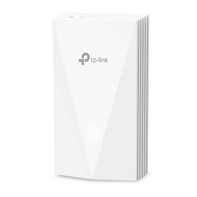 точка доступа eap655-wall ax3000 wi-fi 6 встраив. в стену tp-link 1911738 от BTSprom.by