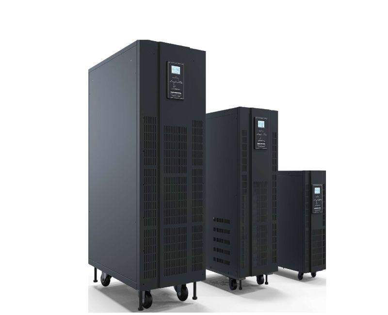 источник бесперебойного питания двойн. преобразования e-power sw800 15000в.а напольный 3/1 380/230в с выходным трансформатором ekf sw815-tr от BTSprom.by