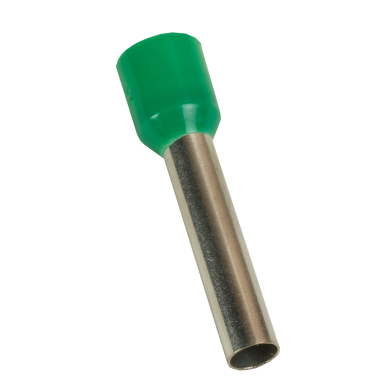 наконечник штыревой втулочный ншви optikit t-shv-pvc-6.0-18 (уп.100шт) кэаз 278031 от BTSprom.by